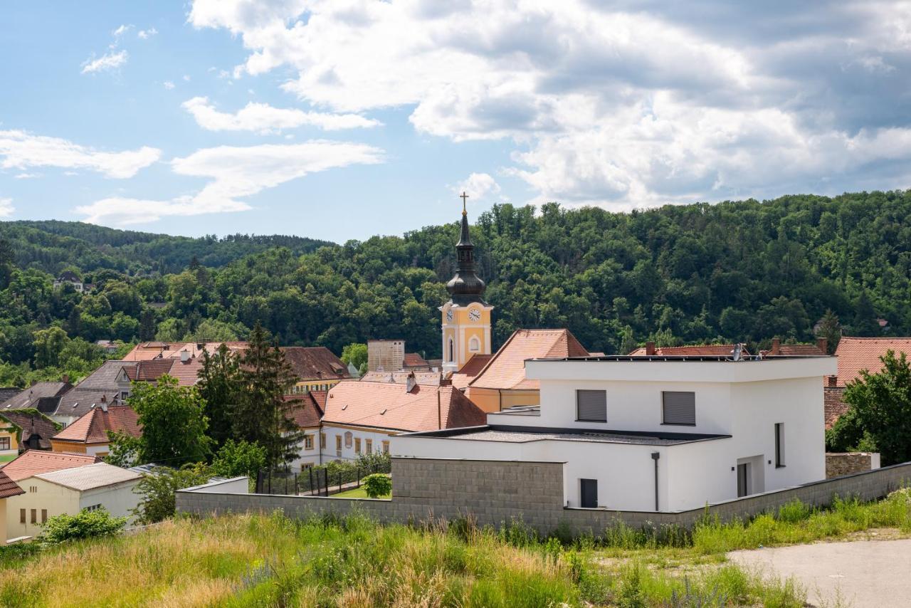 Ferienwohnungen Im Kloster Gars am Kamp Dış mekan fotoğraf