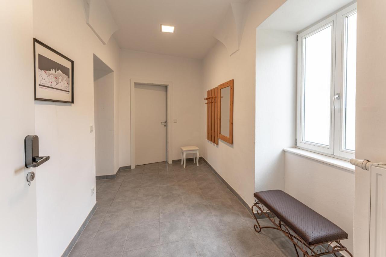 Ferienwohnungen Im Kloster Gars am Kamp Dış mekan fotoğraf