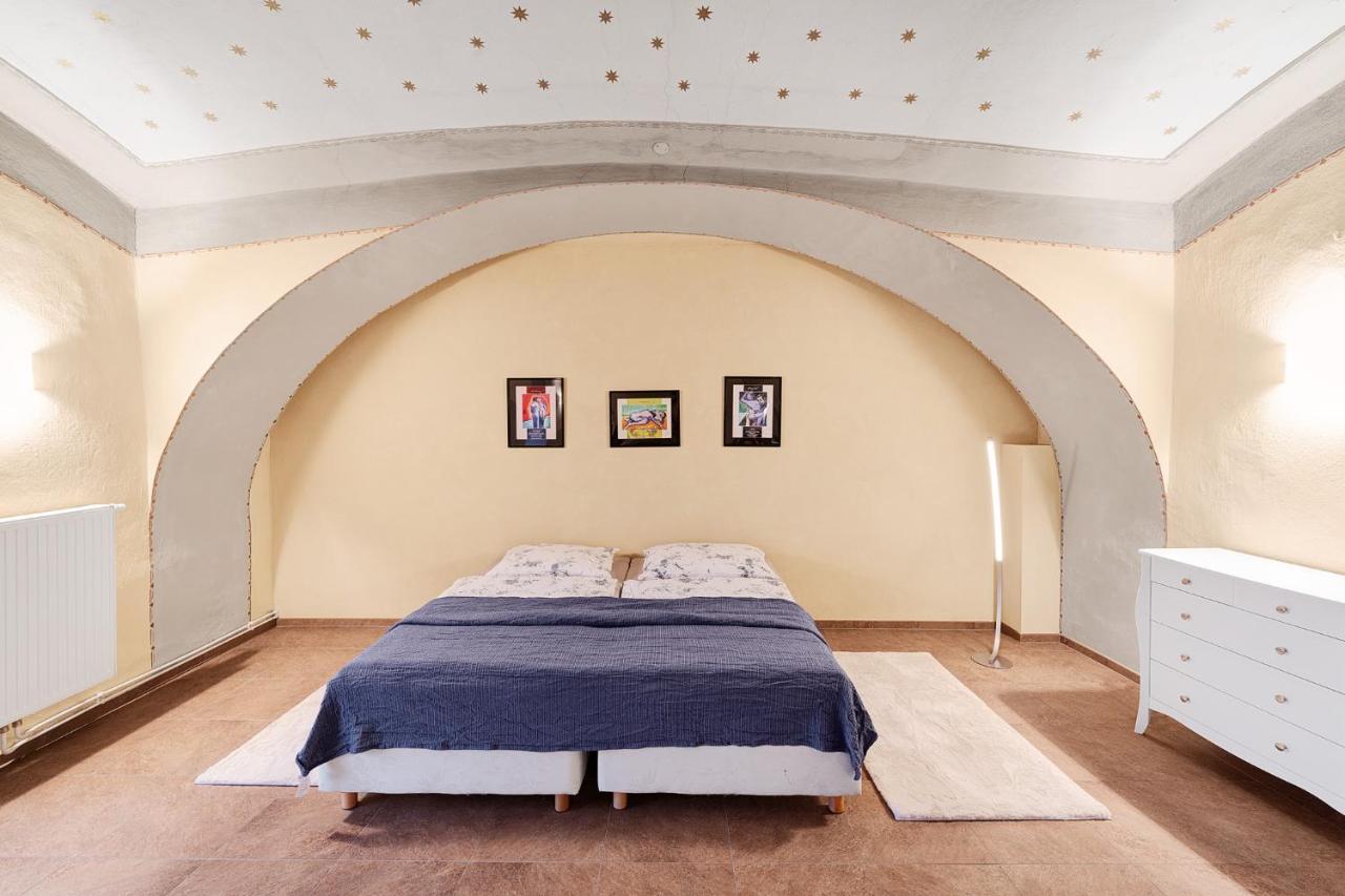 Ferienwohnungen Im Kloster Gars am Kamp Dış mekan fotoğraf