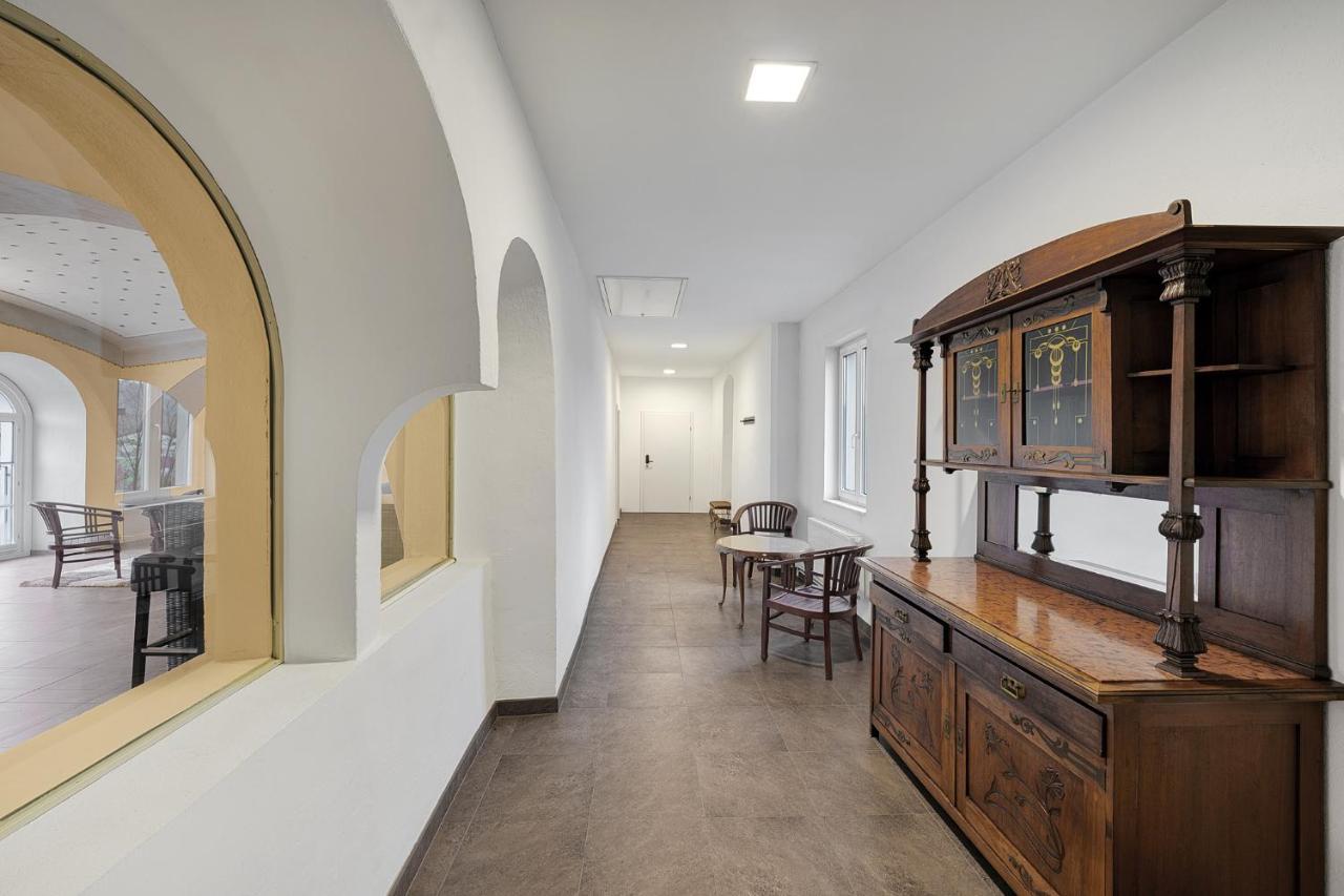 Ferienwohnungen Im Kloster Gars am Kamp Dış mekan fotoğraf