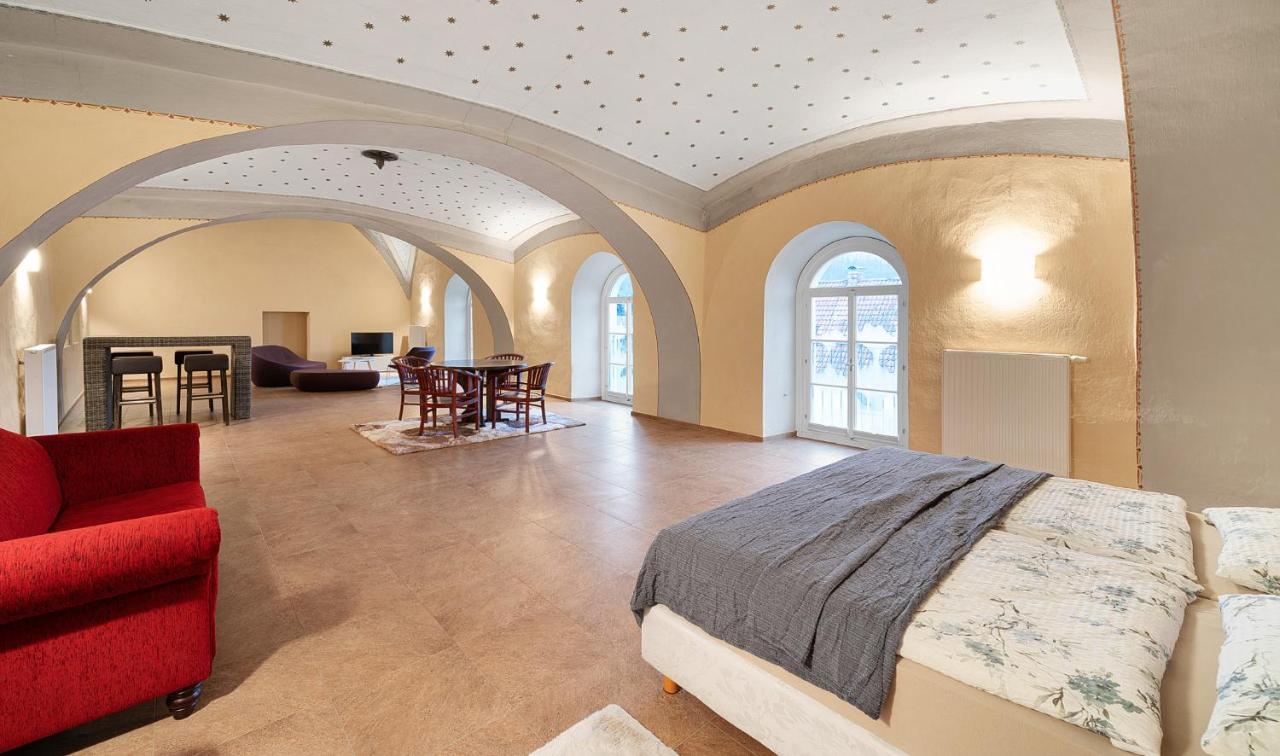 Ferienwohnungen Im Kloster Gars am Kamp Dış mekan fotoğraf