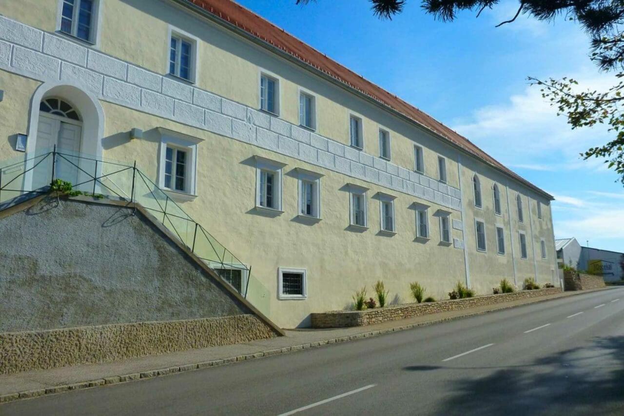 Ferienwohnungen Im Kloster Gars am Kamp Dış mekan fotoğraf